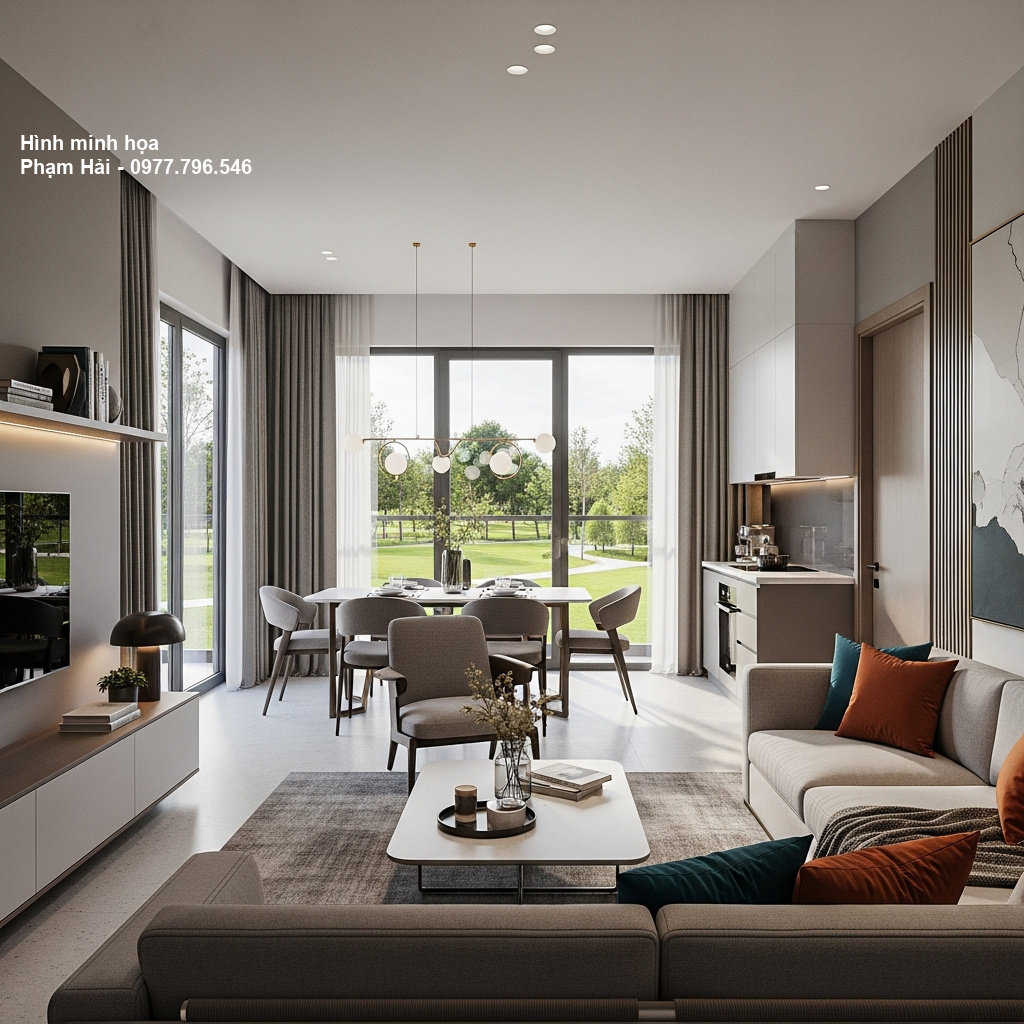 Hình ảnh dự án