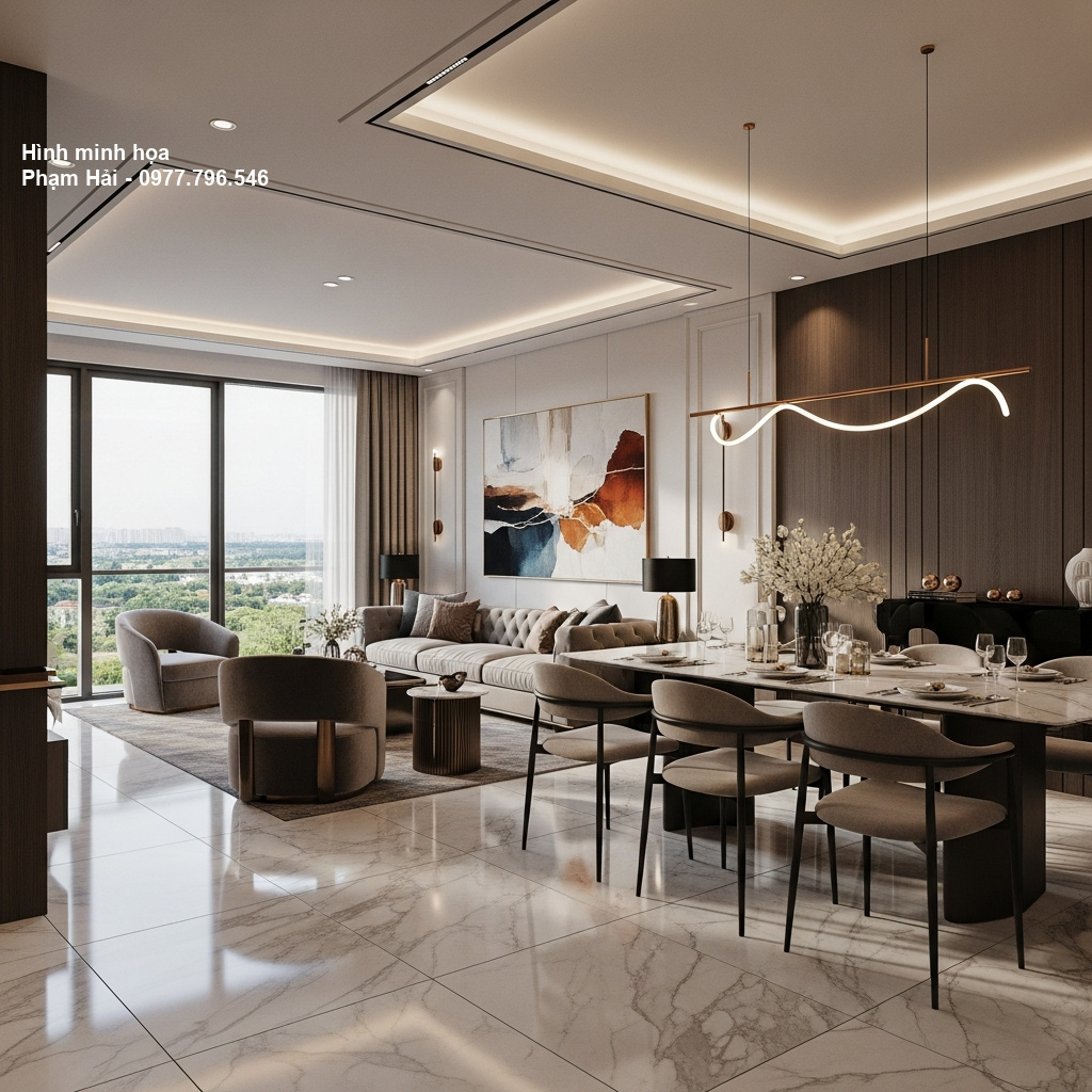 Hình ảnh dự án