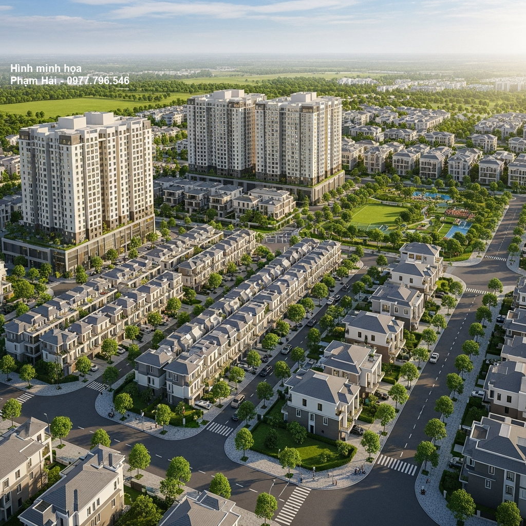 Khám Phá Dự Án Vinhomes Olympic – Nơi Đẳng Cấp Gặp Gỡ Thiên Nhiên 4 Hình ảnh dự án