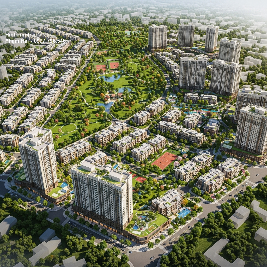 Hình ảnh dự án