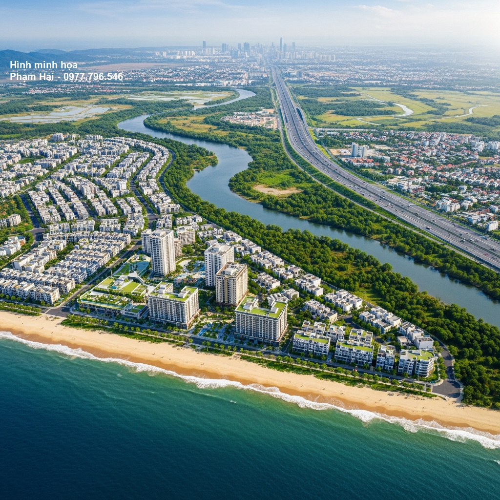 Khám Phá Dự Án Vinhomes Dương Kinh - Biểu Tượng Bất Động Sản Cao Cấp 2 Hình ảnh dự án