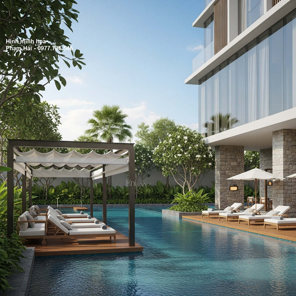 Khám Phá Dự Án Vinhomes Dương Kinh - Biểu Tượng Bất Động Sản Cao Cấp 3 Hình ảnh dự án