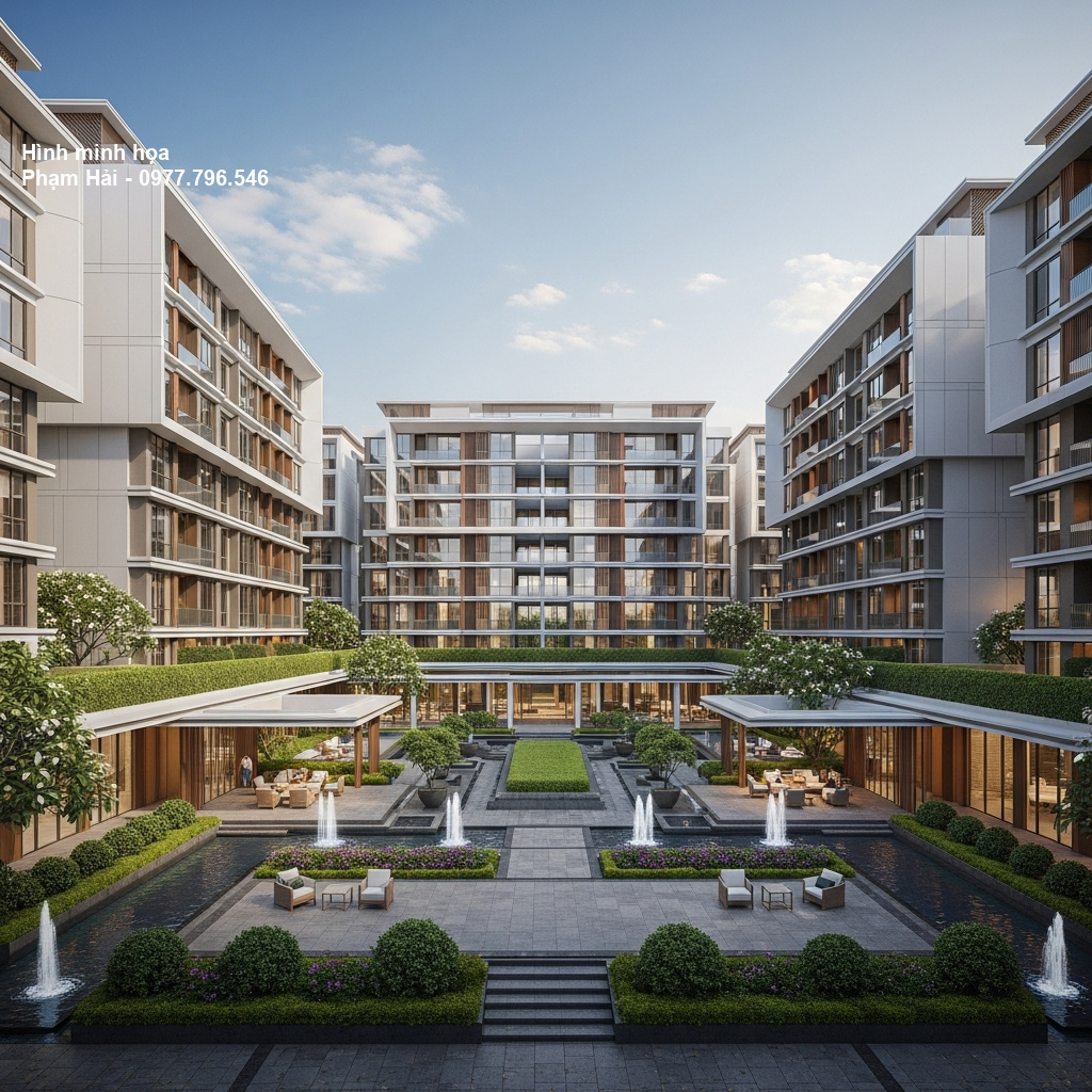 Hình ảnh dự án