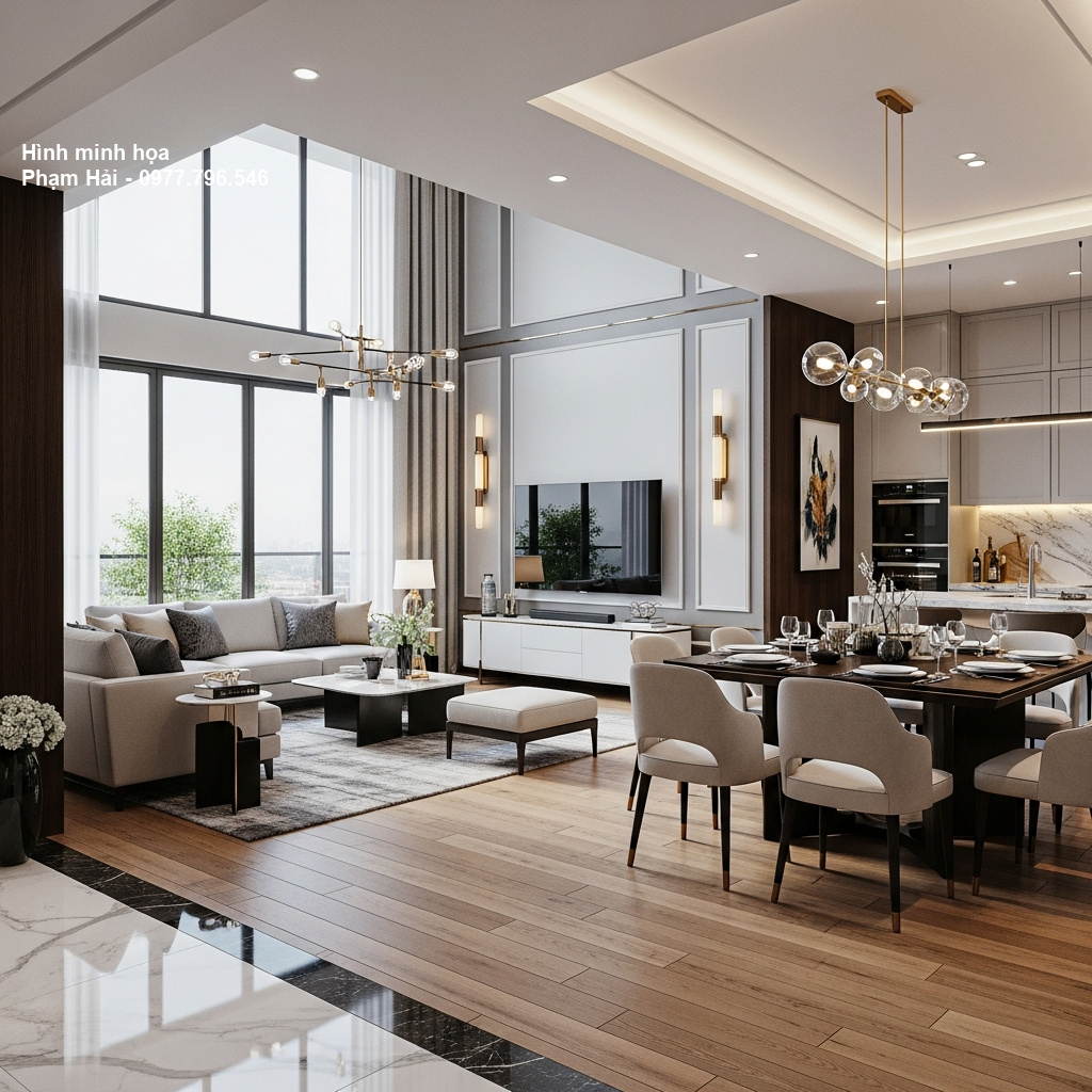 Hình ảnh dự án