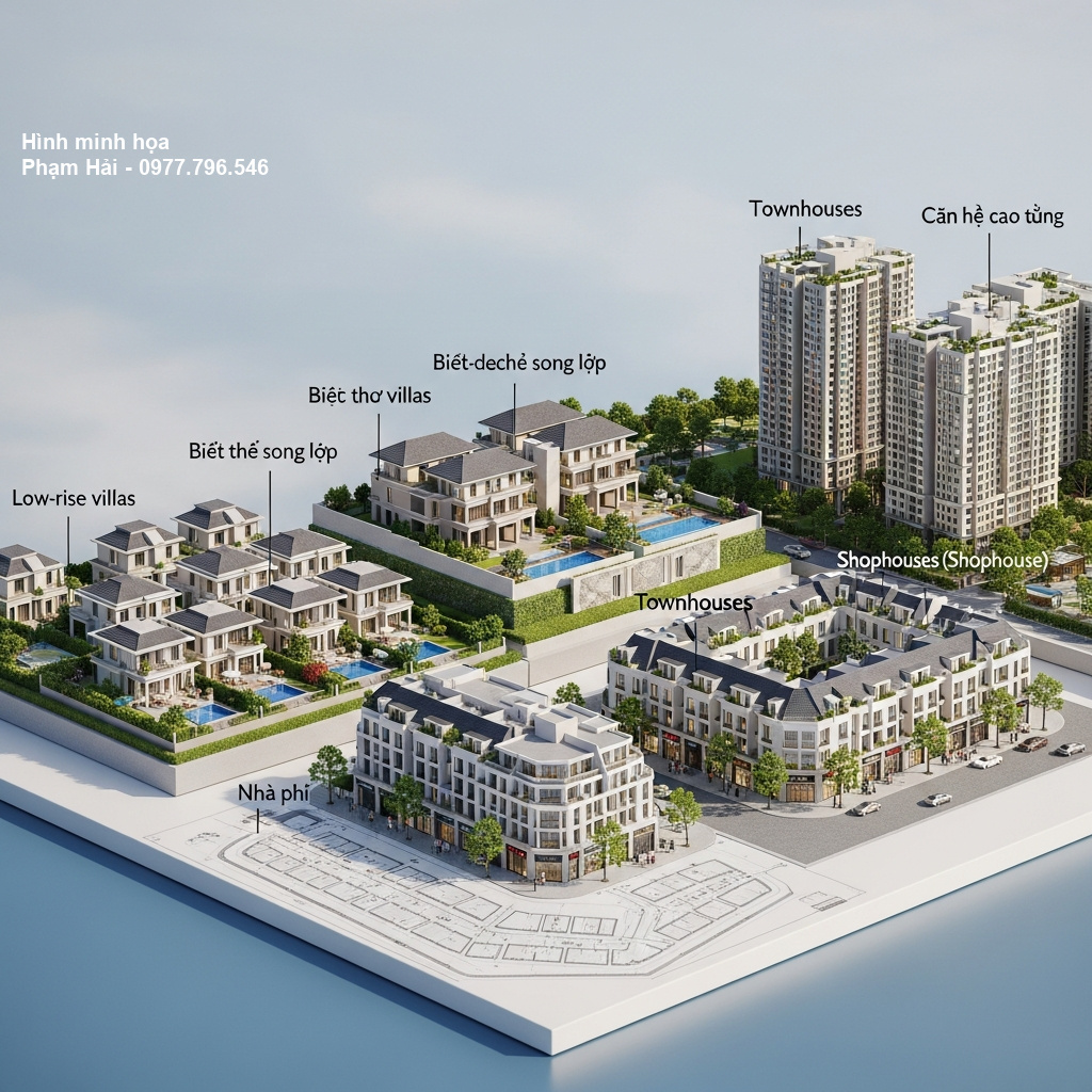 Hình ảnh dự án