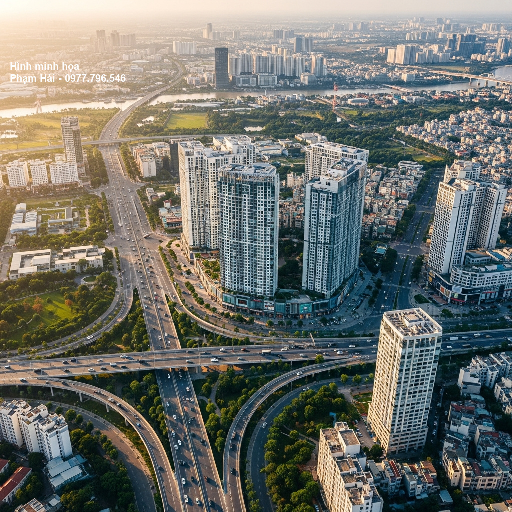 Khám Phá Dự Án Vinhomes Cao Xà Lá: Nơi Giao Thoa Cuộc Sống 2 Hình ảnh dự án