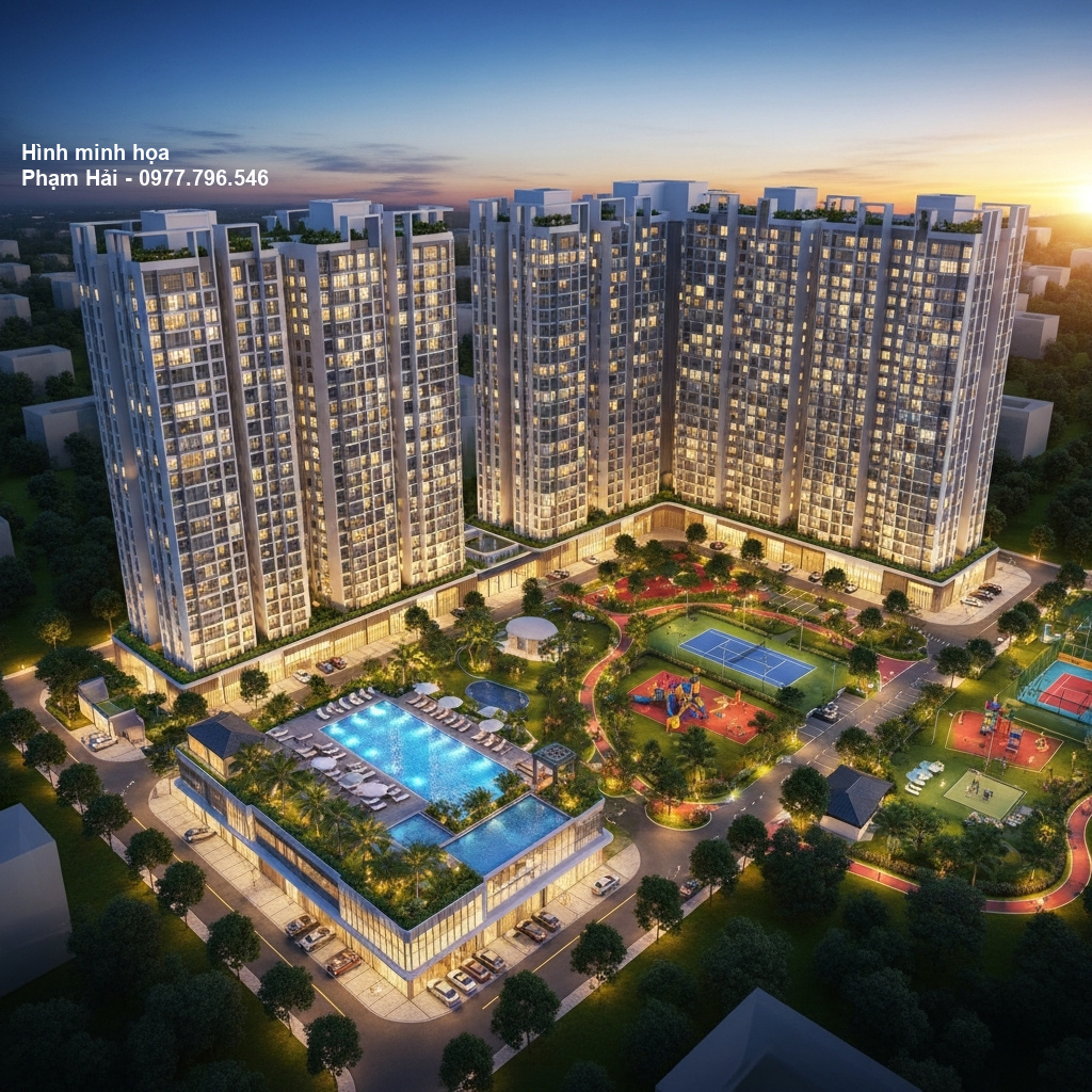 Khám Phá Dự Án Vinhomes Cao Xà Lá: Nơi Giao Thoa Cuộc Sống 3 Hình ảnh dự án