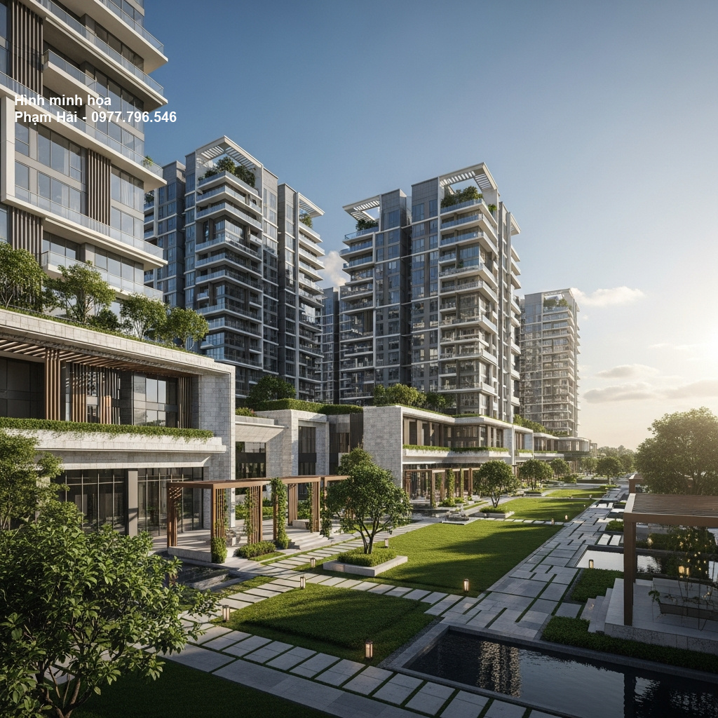 Hình ảnh dự án