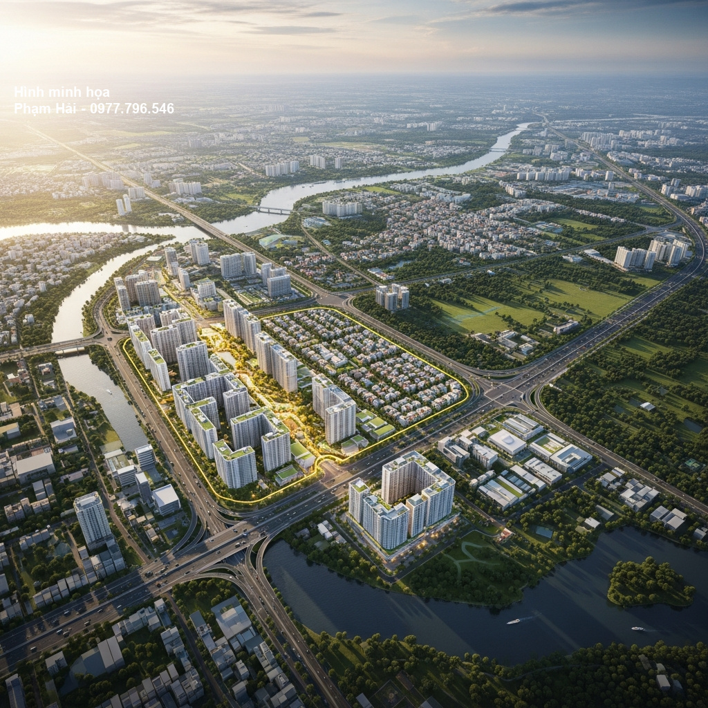 Khám Phá Dự Án Vinhomes Mễ Trì 2 - Thiên Đường An Cư Cao Cấp 2 Hình ảnh dự án