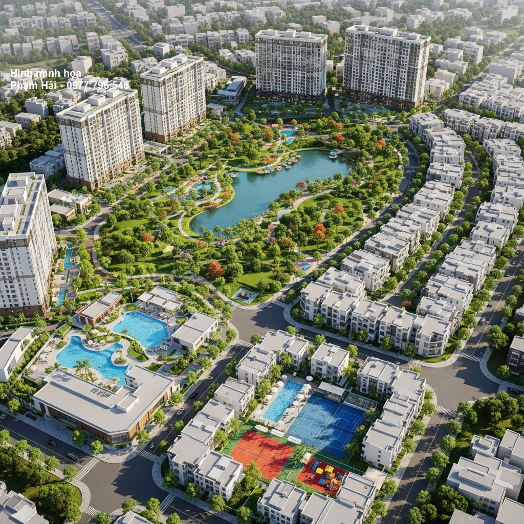 Khám Phá Dự Án Vinhomes Mễ Trì 2 - Thiên Đường An Cư Cao Cấp 3 Hình ảnh dự án