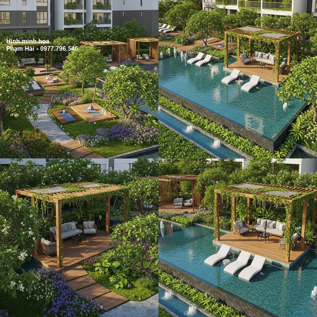 Hình ảnh dự án