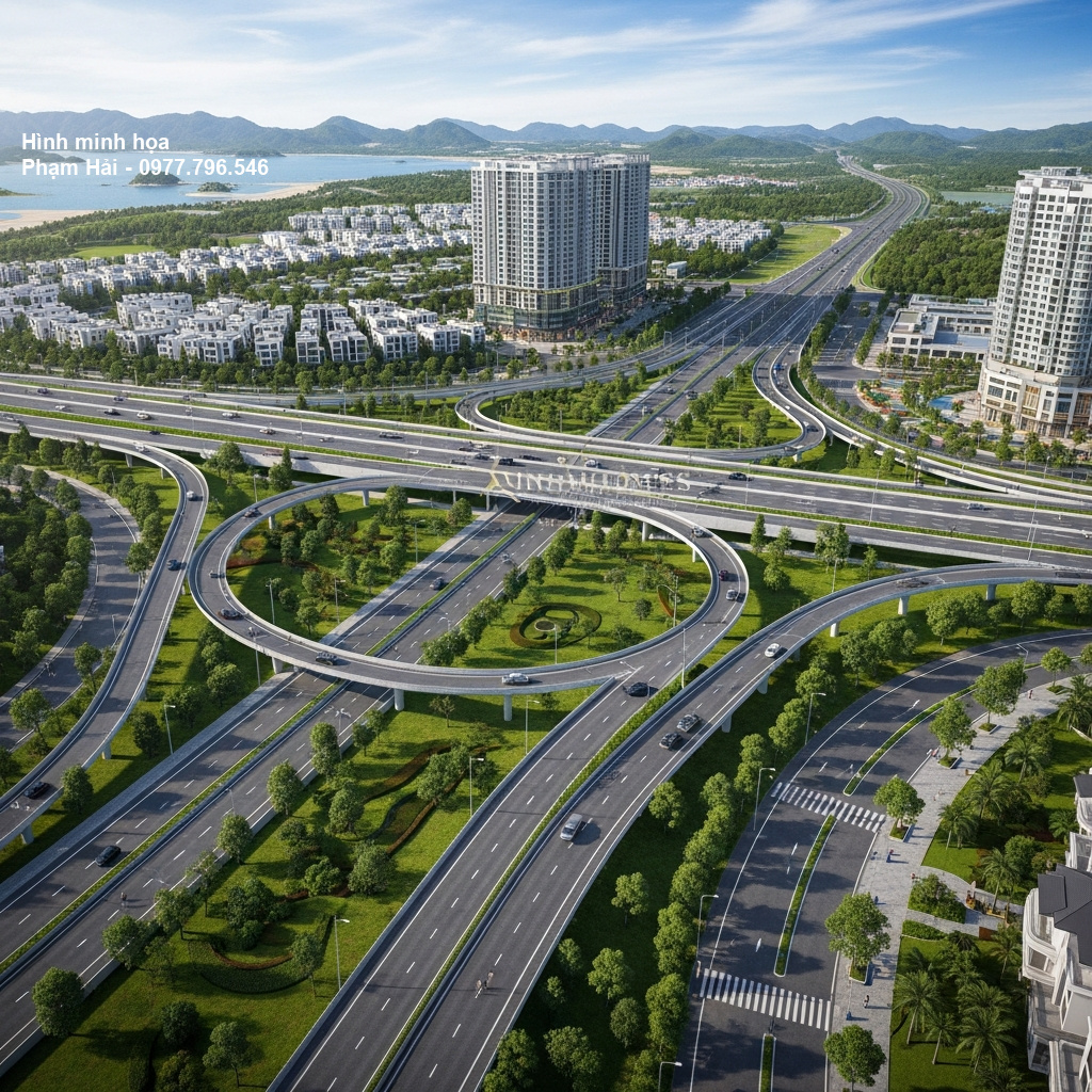 Khám Phá Dự Án Vinhomes Làng Vân - Đẳng Cấp Cuộc Sống 4 Hình ảnh dự án