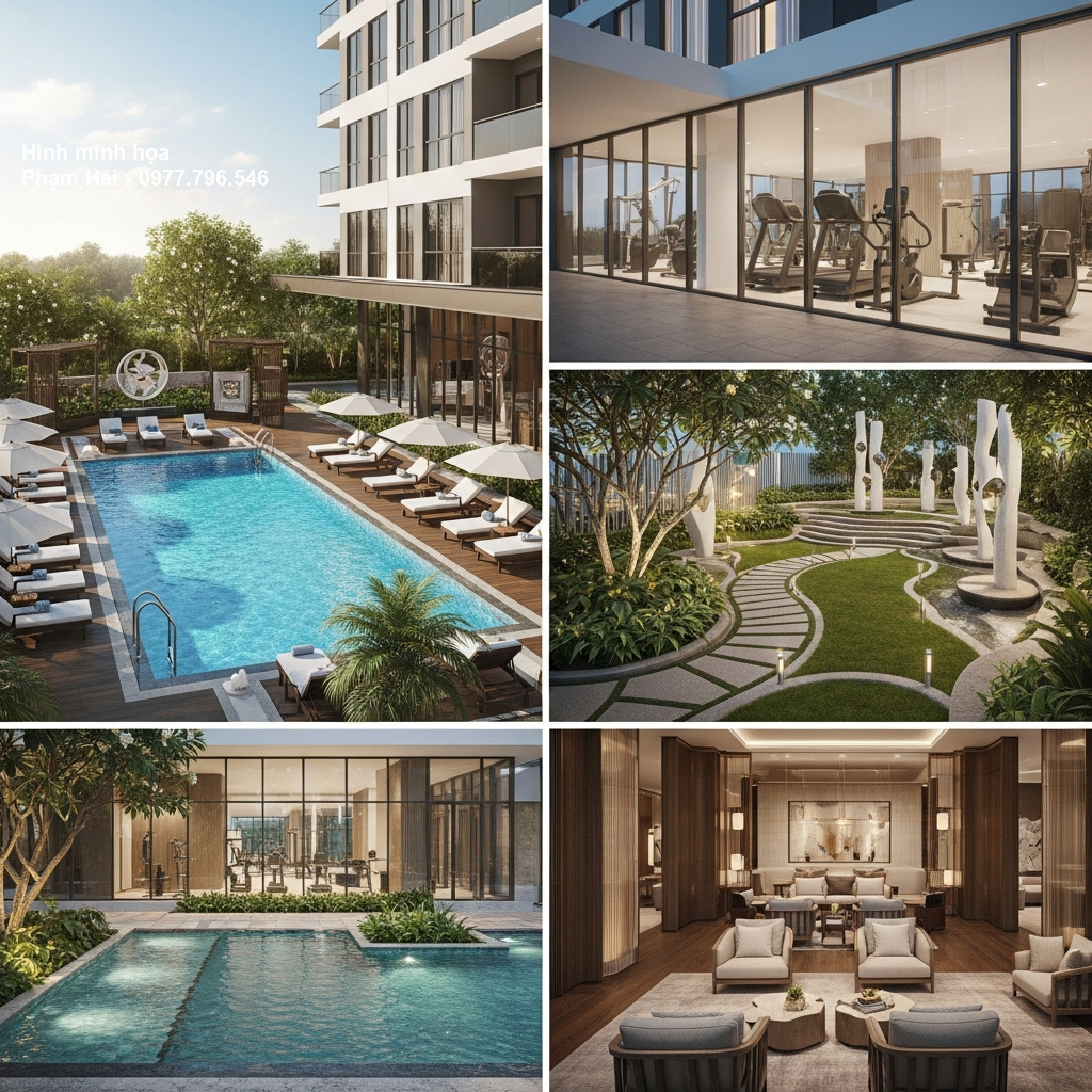 Khám Phá Dự Án Vinhomes Giảng Võ - Tâm Điểm Bất Động Sản Cao Cấp 3 Hình ảnh dự án