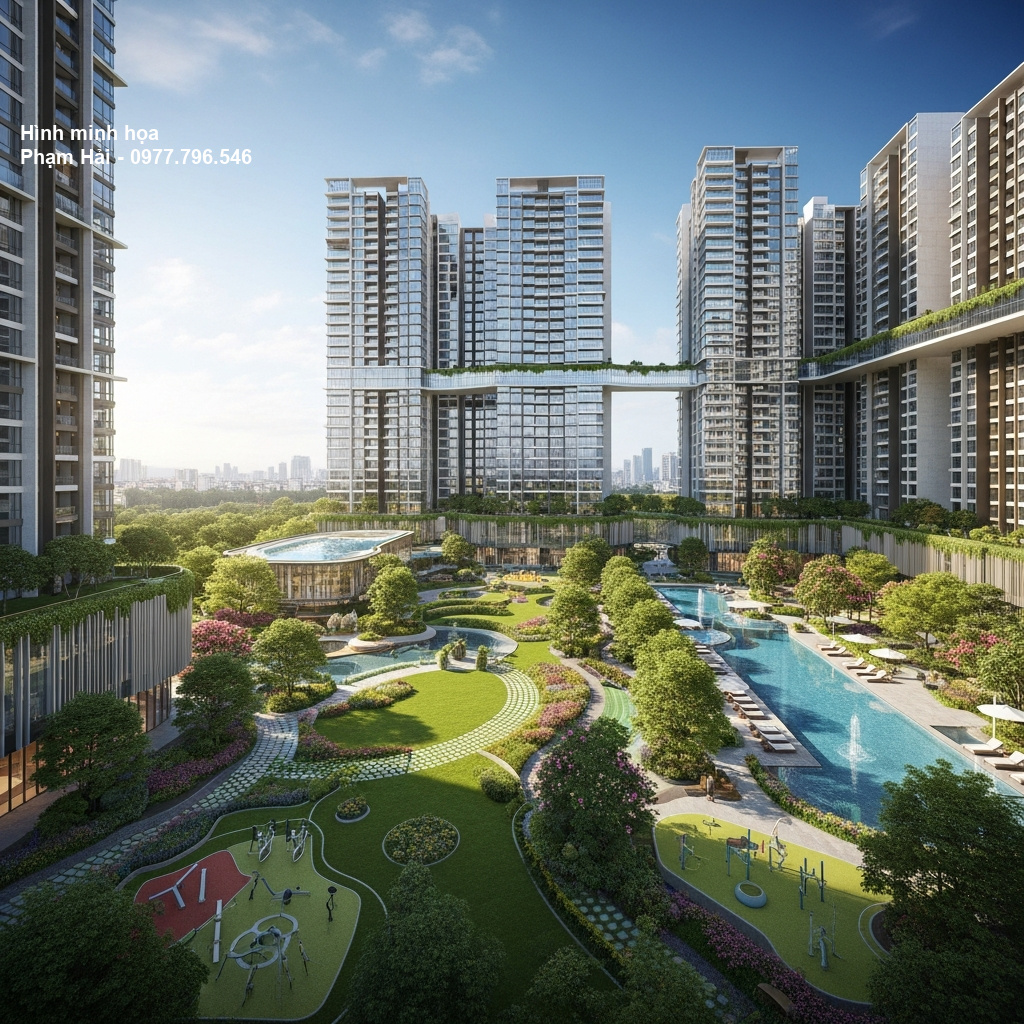 Khám Phá Dự Án Vinhomes Giảng Võ - Tâm Điểm Bất Động Sản Cao Cấp 4 Hình ảnh dự án