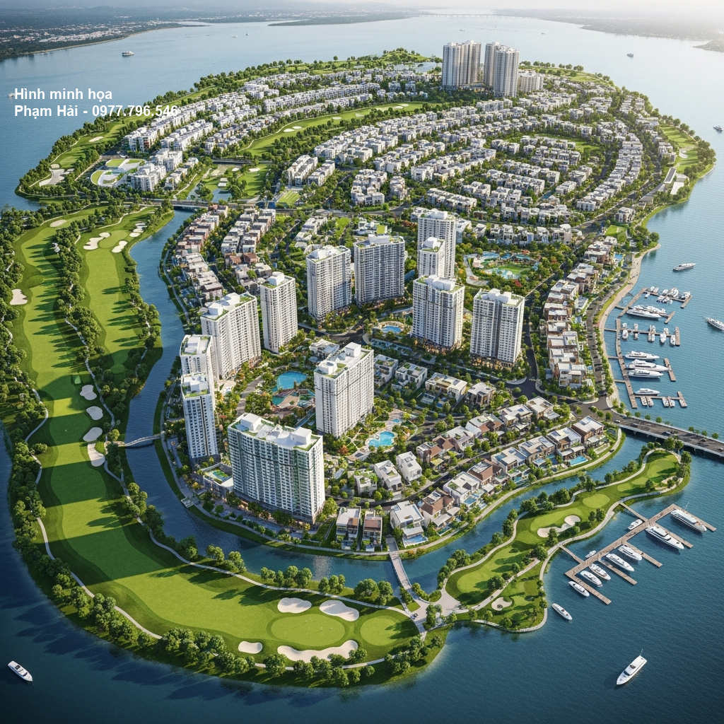 Khám Phá Dự Án Vinhomes Vũ Yên - Nơi An Cư Lý Tưởng 4 Hình ảnh dự án