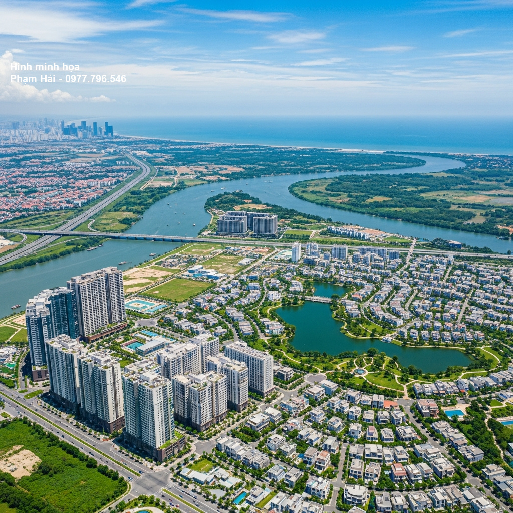 Khám Phá Dự Án Vinhomes Dương Kinh - Nơi An Cư Lý Tưởng 2 Hình ảnh dự án