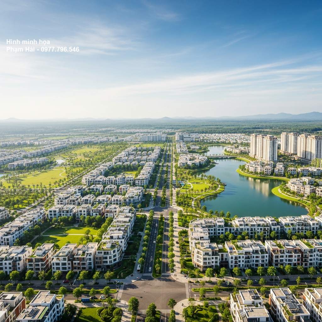 Khám Phá Dự Án Vinhomes Dương Kinh - Nơi An Cư Lý Tưởng 4 Hình ảnh dự án