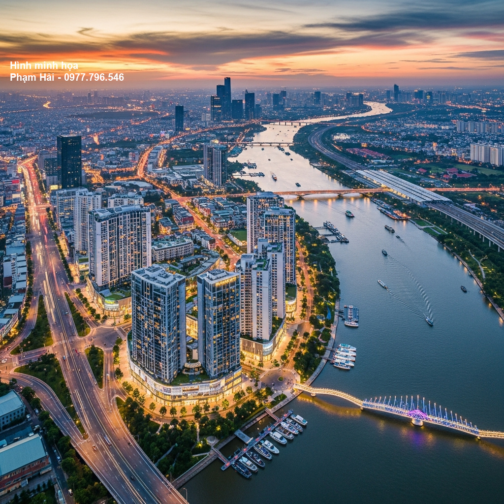 Khám Phá Dự Án Vinhomes Cao Xà Lá: Đỉnh Cao Của Cuộc Sống 2 Hình ảnh dự án