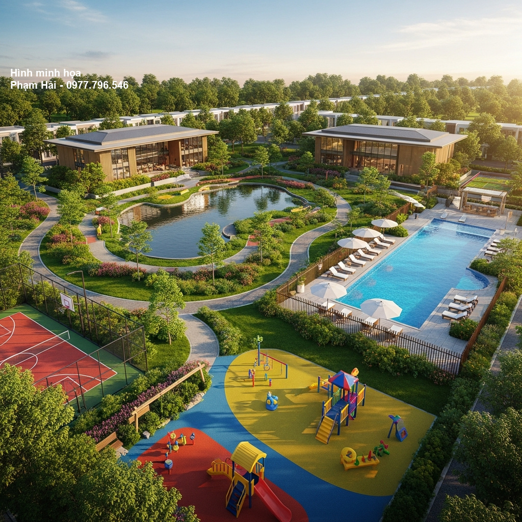 Khám Phá Dự Án Vinhomes Cao Xà Lá: Đỉnh Cao Của Cuộc Sống 3 Hình ảnh dự án