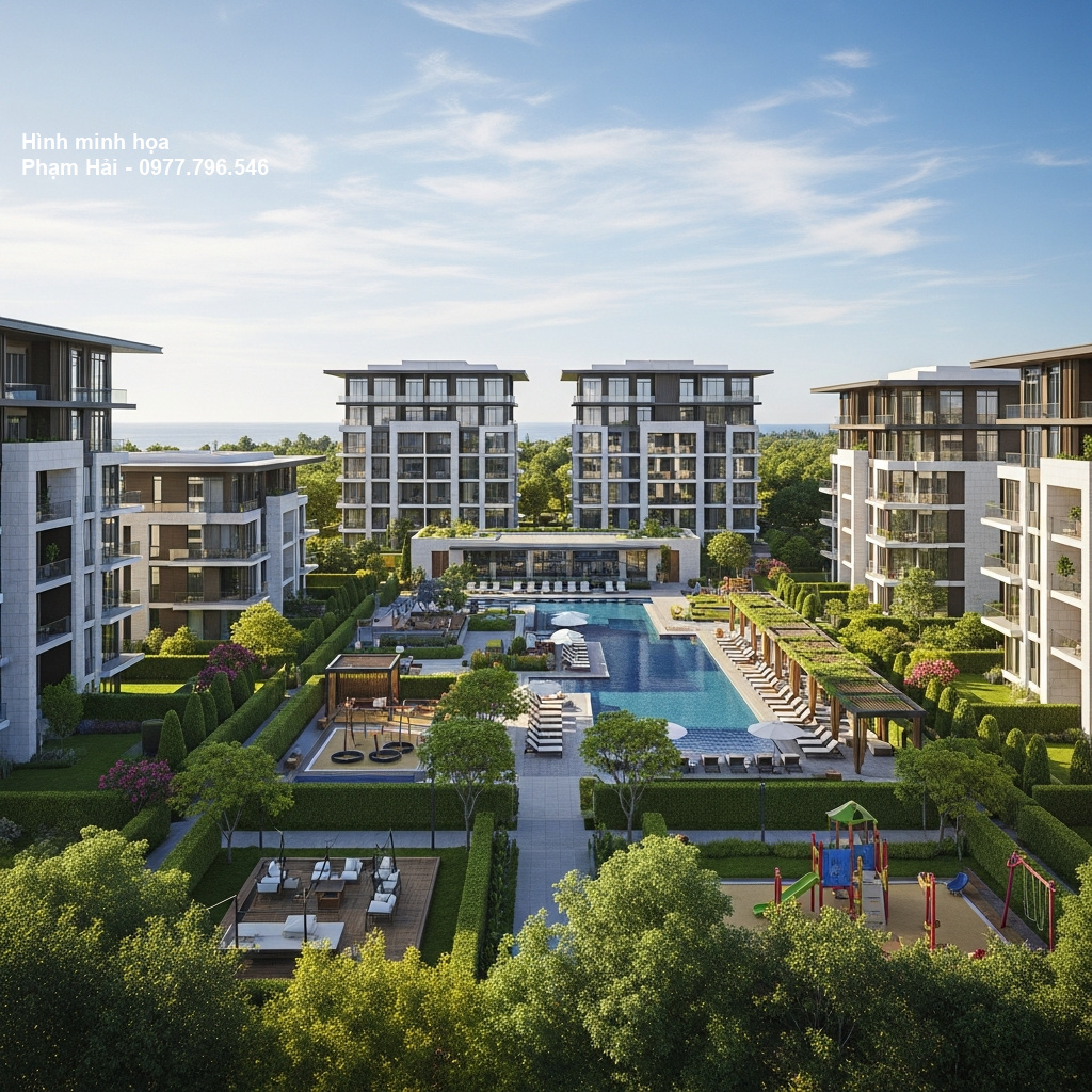 Khám Phá Dự Án Vinhomes Cao Xà Lá: Đỉnh Cao Của Cuộc Sống 4 Hình ảnh dự án