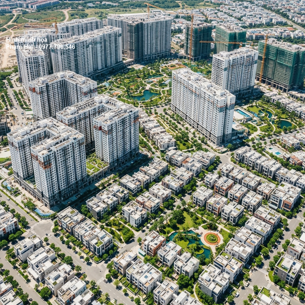 Khám Phá Dự Án Vinhomes Mễ Trì 2 - Nơi An Cư Lý Tưởng 4 Hình ảnh dự án