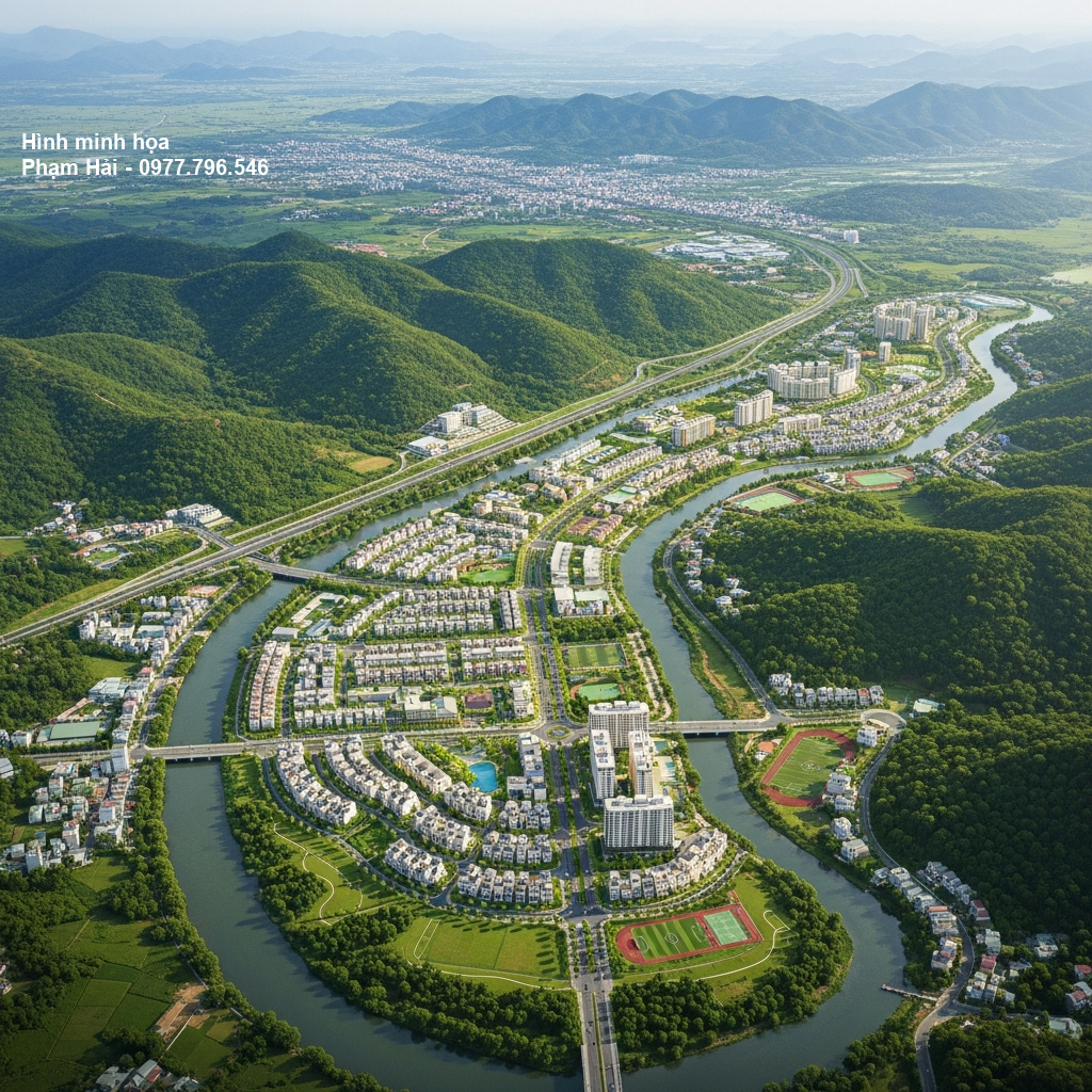 Khám Phá Dự Án Vinhomes Mỹ Lâm Tuyên Quang - Cuộc Sống Đẳng Cấp 2 Hình ảnh dự án