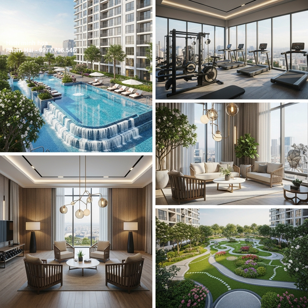 Khám Phá Dự Án Vinhomes Giảng Võ - Nơi Đẳng Cấp Sống Lý Tưởng 3 Hình ảnh dự án