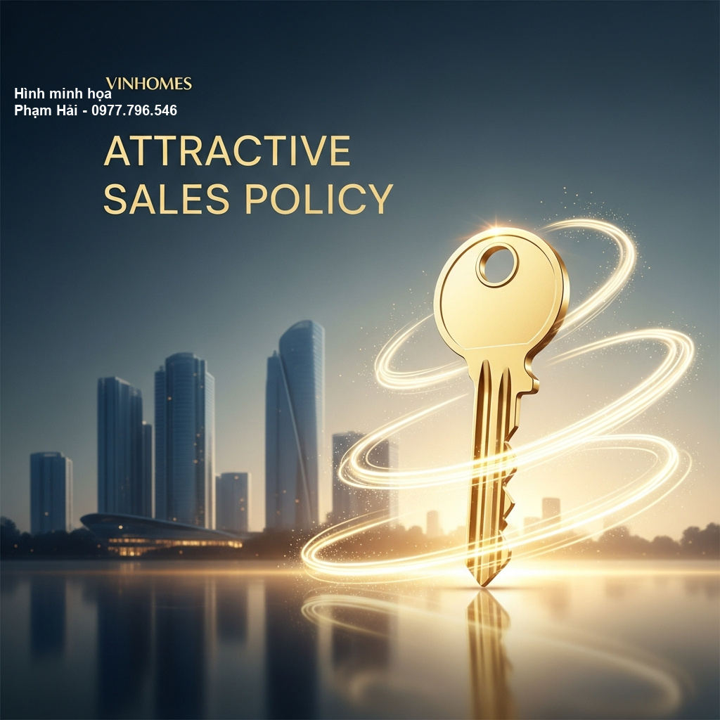 Khám Phá Vinhomes Wonder City - Thiên Đường Nghỉ Dưỡng Đẳng Cấp 4 Hình ảnh dự án