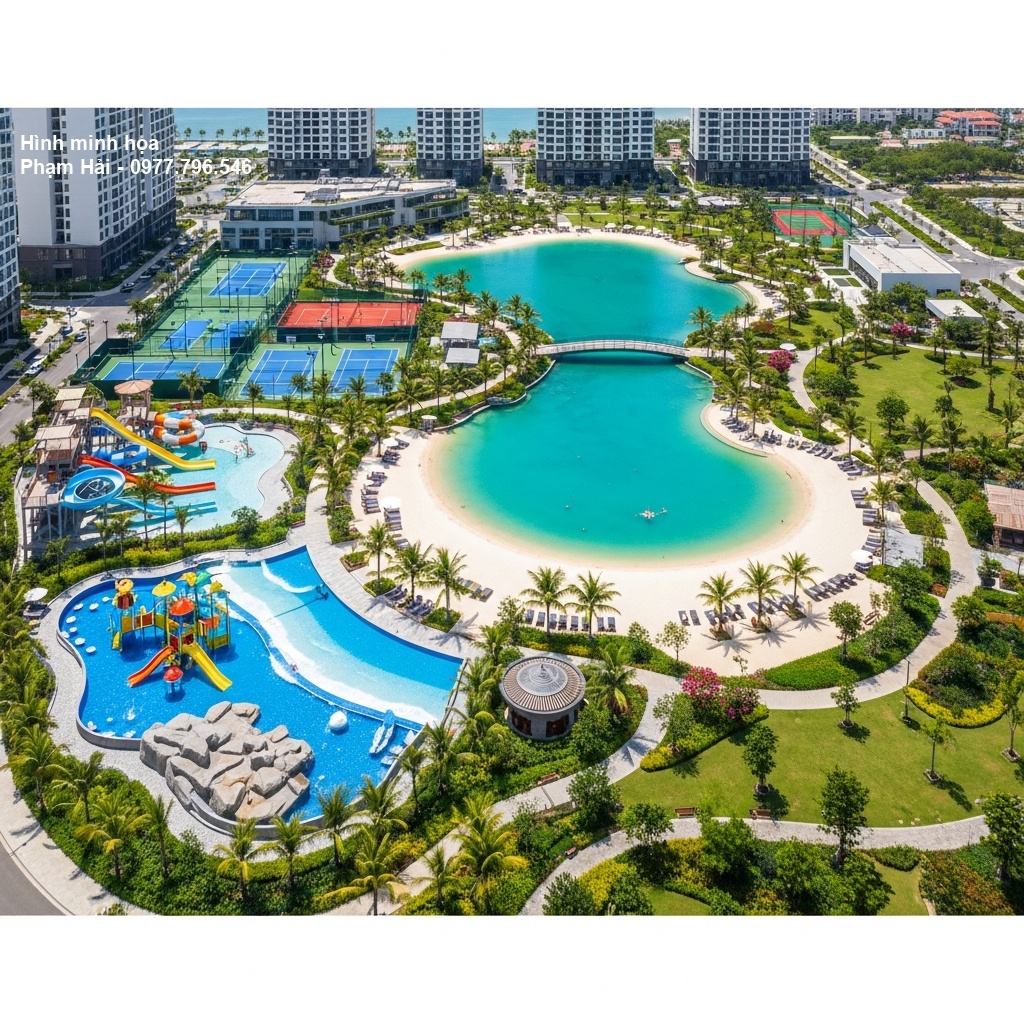 Khám Phá Dự Án Vinhomes Ocean Park 2 - Thiên Đường Nghỉ Dưỡng Đẳng Cấp 3 Hình ảnh dự án