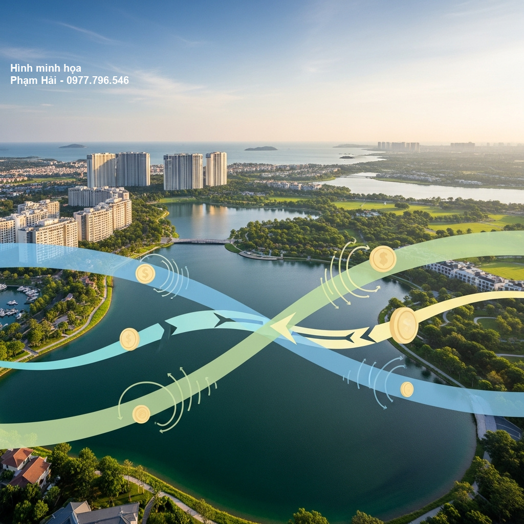 Khám Phá Dự Án Vinhomes Ocean Park 2 - Thiên Đường Nghỉ Dưỡng Đẳng Cấp 4 Hình ảnh dự án