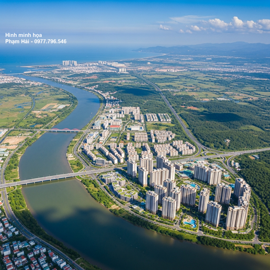 Khám Phá Dự Án Vinhomes Dương Kinh - Đẳng Cấp Cuộc Sống Mới 2 Hình ảnh dự án