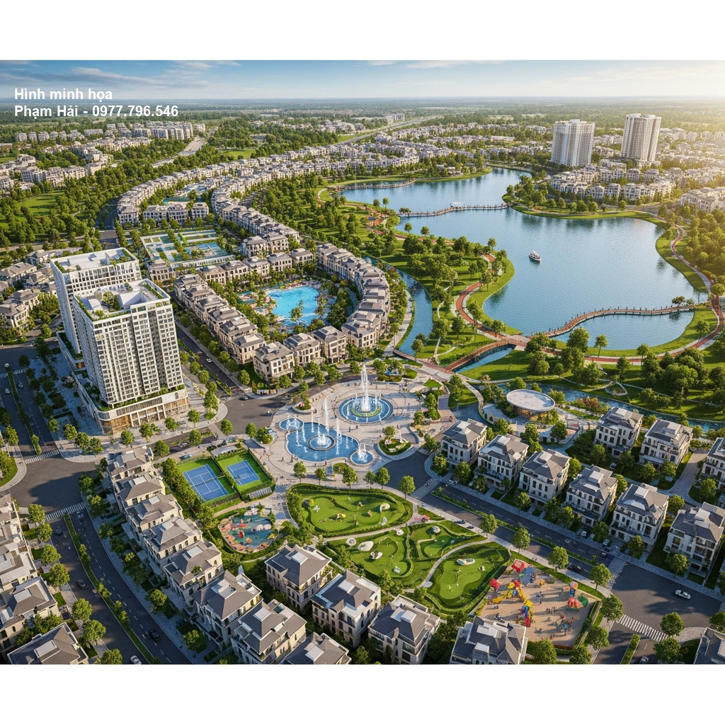 Khám Phá Dự Án Vinhomes Dương Kinh - Đẳng Cấp Cuộc Sống Mới 4 Hình ảnh dự án