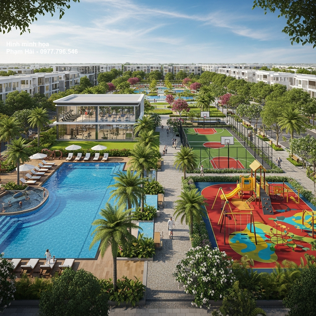 Khám Phá Dự Án Vinhomes Cần Giờ - Thiên Đường Nghỉ Dưỡng Ven Biển 3 Hình ảnh dự án