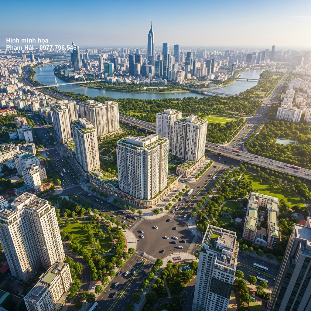 Khám Phá Dự Án Vinhomes Cao Xà Lá – Nơi An Cư Lý Tưởng 2 Hình ảnh dự án