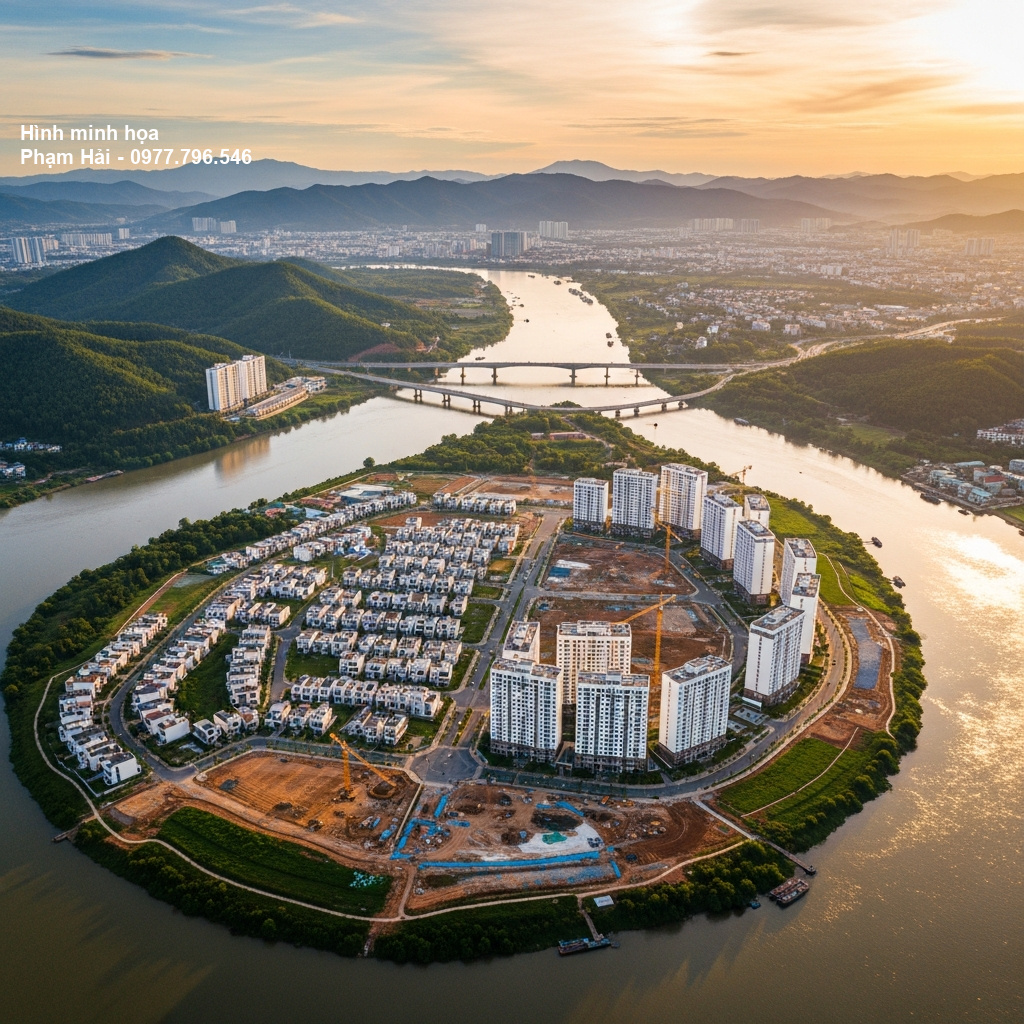 Khám Phá Dự Án Vinhomes Mỹ Lâm Tuyên Quang - Cuộc Sống Đẳng Cấp 2 Hình ảnh dự án