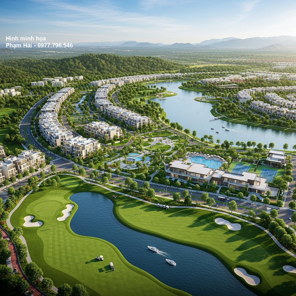 Khám Phá Dự Án Vinhomes Mỹ Lâm Tuyên Quang - Cuộc Sống Đẳng Cấp 4 Hình ảnh dự án