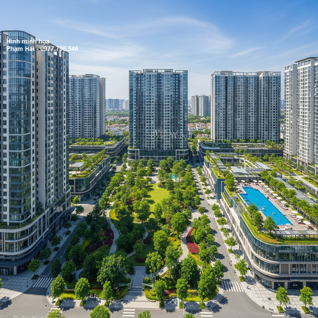 Hình ảnh dự án