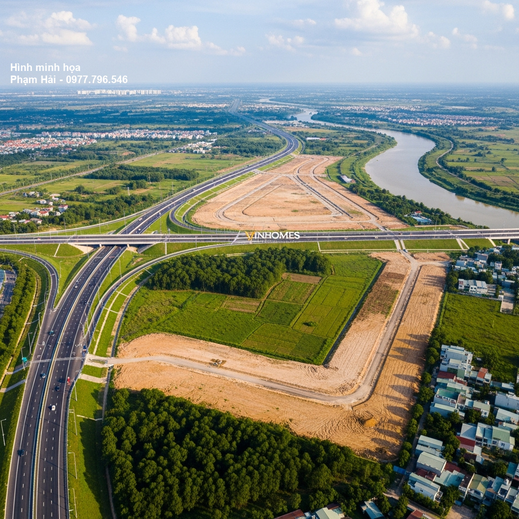 Khám Phá Dự Án Vinhomes Cổ Loa: Thiên Đường Bất Động Sản Cao Cấp 2 Hình ảnh dự án