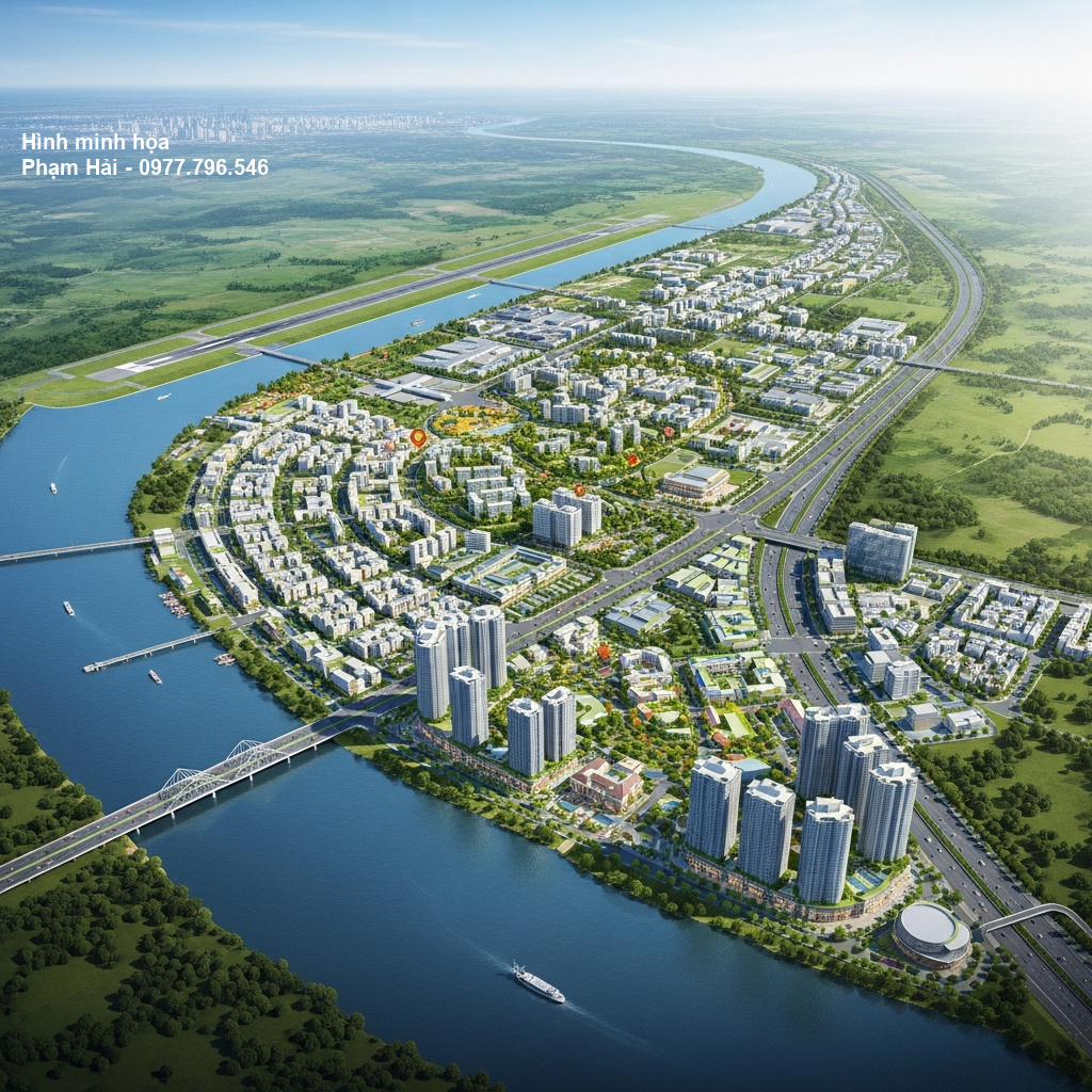 Khám Phá Vinhomes Wonder City - Thiên Đường Bất Động Sản Cao Cấp 2 Hình ảnh dự án