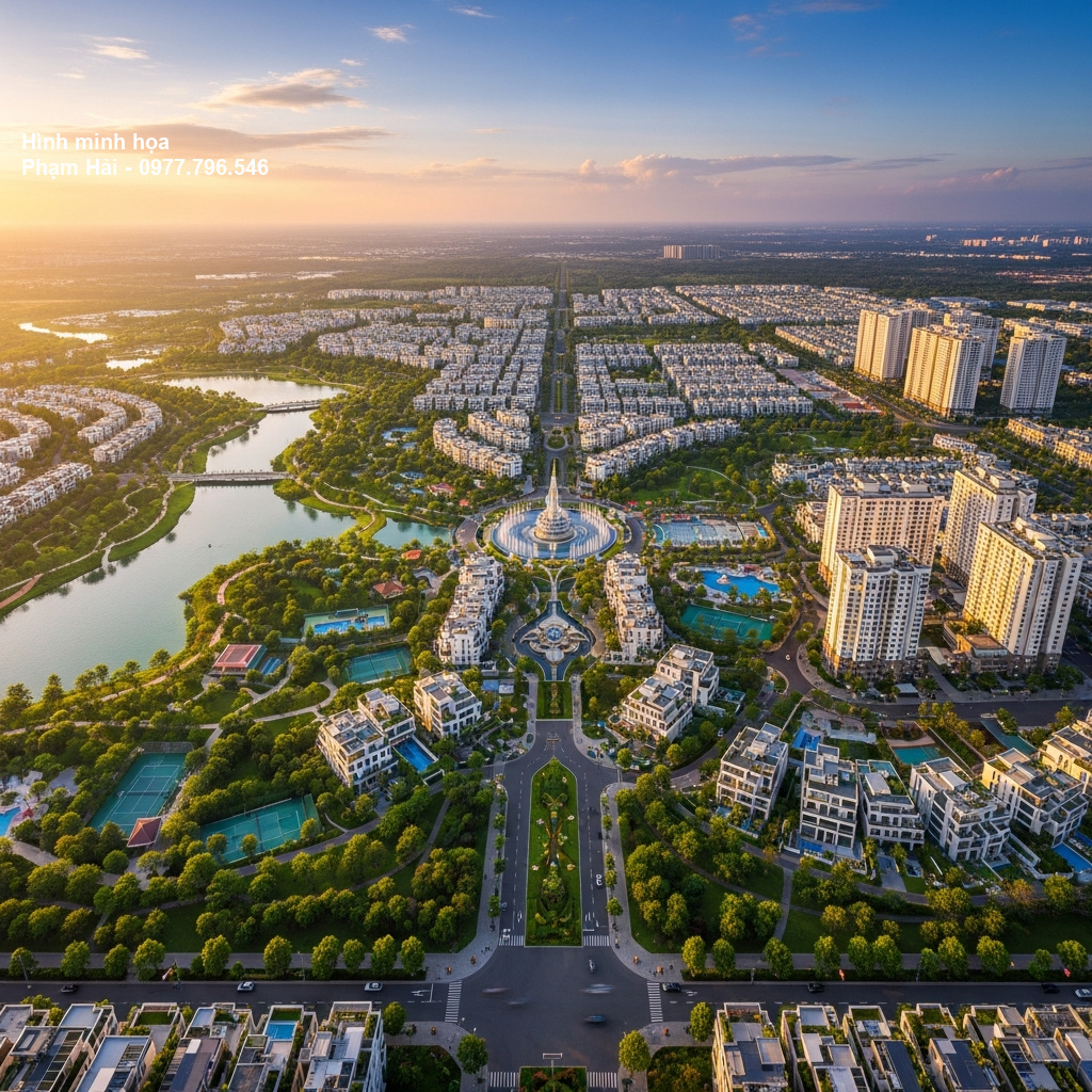 Khám Phá Vinhomes Wonder City - Thiên Đường Bất Động Sản Cao Cấp 4 Hình ảnh dự án