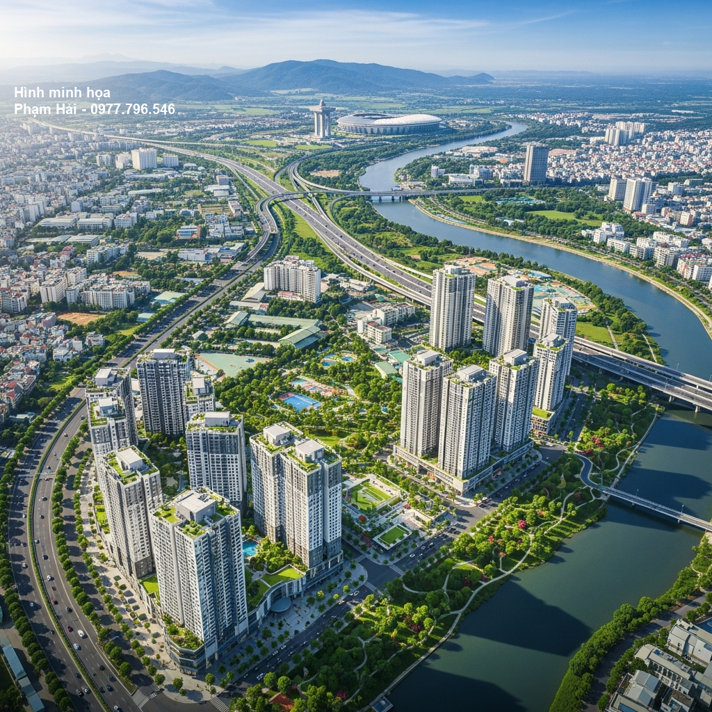 Khám Phá Dự Án Vinhomes Olympic - Điểm Đến Của Cuộc Sống Đẳng Cấp 2 Hình ảnh dự án