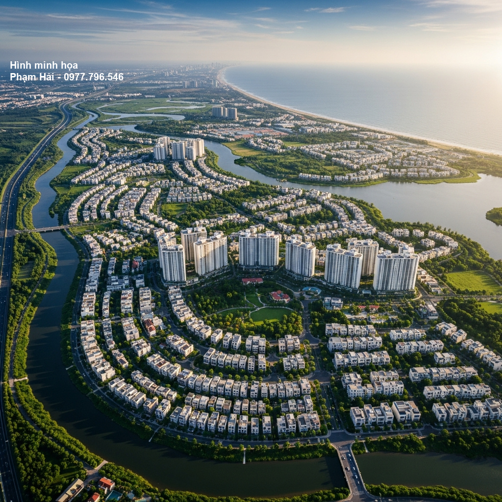 Khám Phá Dự Án Vinhomes Dương Kinh: Cuộc Sống Đẳng Cấp Tại Hải Phòng 2 Hình ảnh dự án