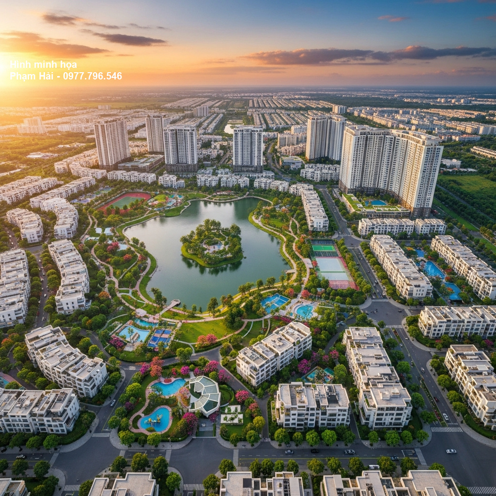 Khám Phá Dự Án Vinhomes Mễ Trì 2 - Nơi Đẳng Cấp Hội Tụ 4 Hình ảnh dự án