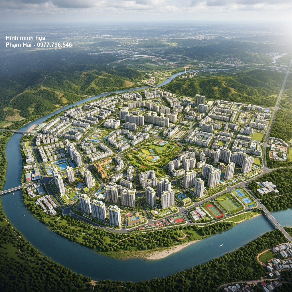 Khám Phá Vinhomes Mỹ Lâm Tuyên Quang - Dự Án Đáng Sống Nhất 2 Hình ảnh dự án