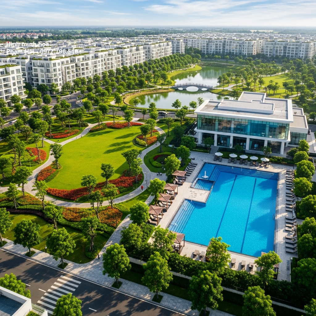 Khám Phá Vinhomes Mỹ Lâm Tuyên Quang - Dự Án Đáng Sống Nhất 3 Hình ảnh dự án