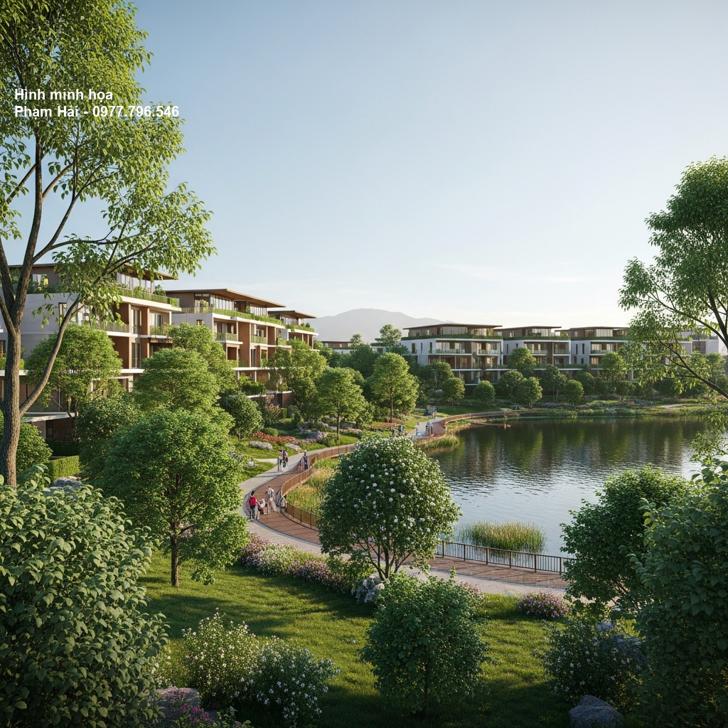 Khám Phá Vinhomes Mỹ Lâm Tuyên Quang - Dự Án Đáng Sống Nhất 4 Hình ảnh dự án