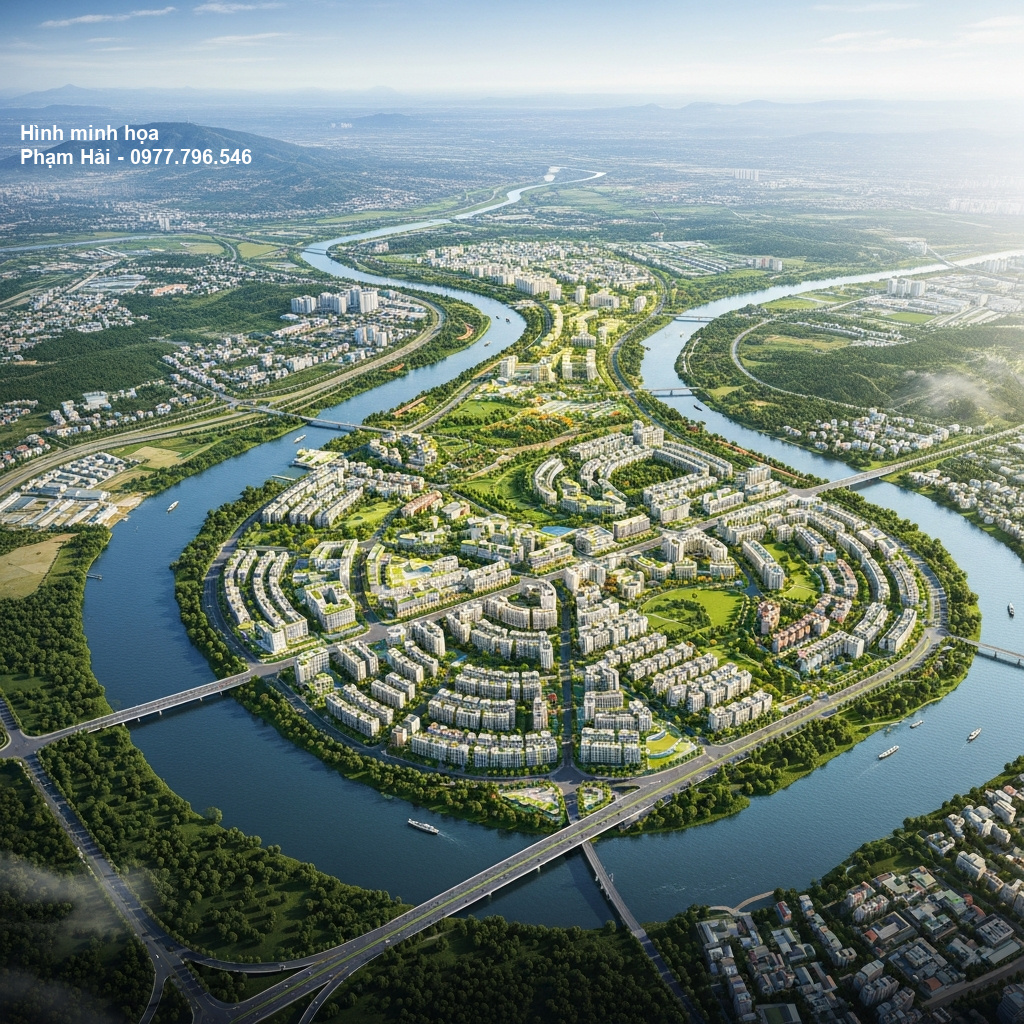 Khám Phá Dự Án Vinhomes Cổ Loa: Cuộc Sống Đẳng Cấp 2 Hình ảnh dự án