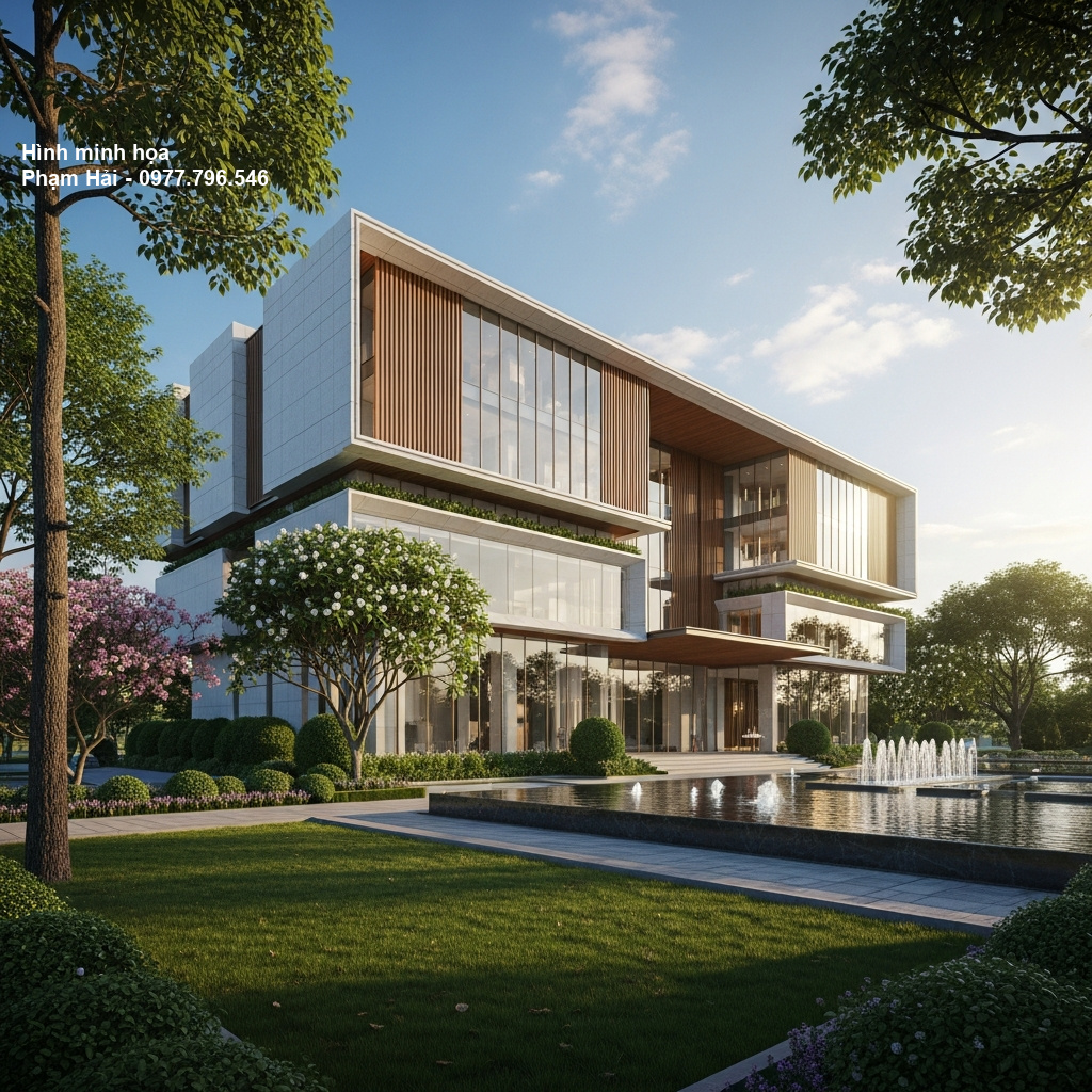 Khám Phá Dự Án Vinhomes Cổ Loa: Cuộc Sống Đẳng Cấp 3 Hình ảnh dự án