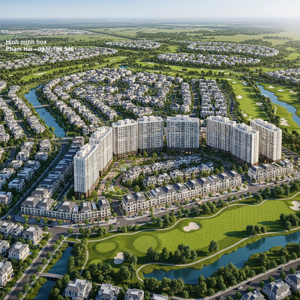 Khám Phá Dự Án Vinhomes Vũ Yên: Sống Đẳng Cấp Tại Hải Phòng 3 Hình ảnh dự án