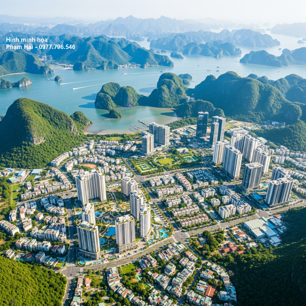 Khám Phá Dự Án Vinhomes Global Gate Hạ Long - Nơi Giao Thoa Giữa Thiên Nhiên Và Đẳng Cấp 2 Hình ảnh dự án